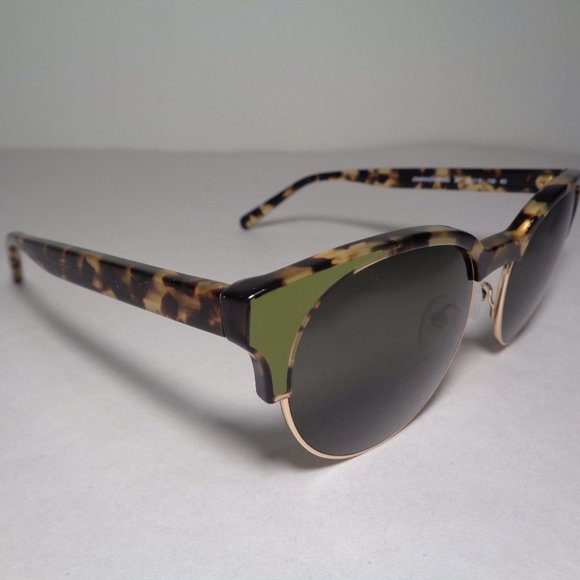 Diane von Furstenberg JOHANA Brown New Sunglasses main image 14